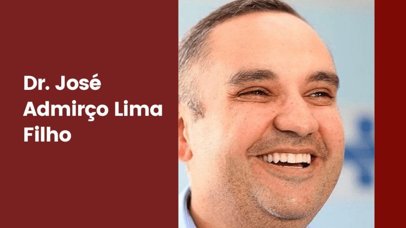 Dr. José Admirço Lima Filho