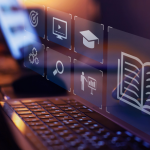 A alfabetização digital nas escolas públicas é essencial para preparar jovens para o mercado tecnológico, destaca Kelsem Ricardo Rios Lima.