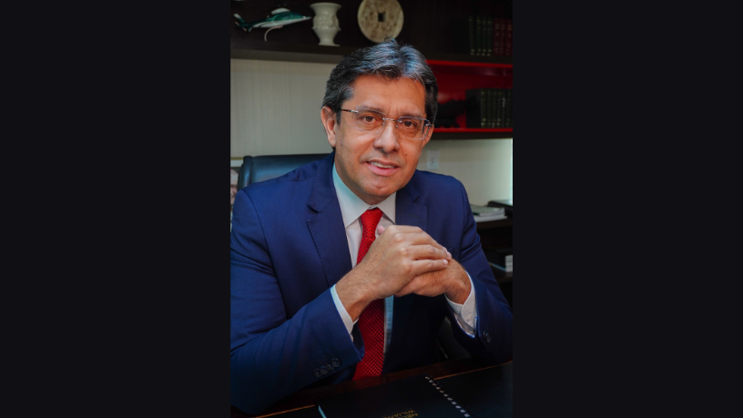 Márcio Coutinho explica os limites entre fé e campanha eleitoral.