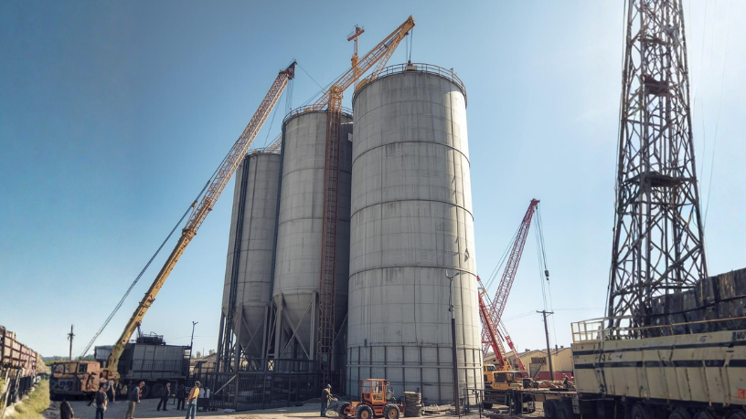 Silos bem projetados reduzem perdas e aumentam lucros — e Aldo Vendramin explica como alcançar esse equilíbrio.