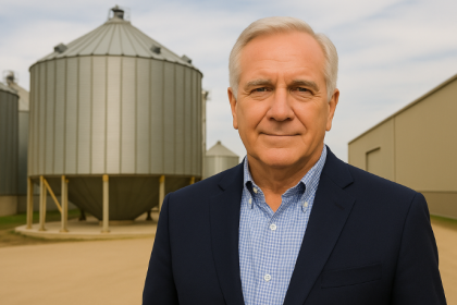 Aldo Vendramin apresenta as etapas e boas práticas para garantir eficiência e segurança na armazenagem rural.