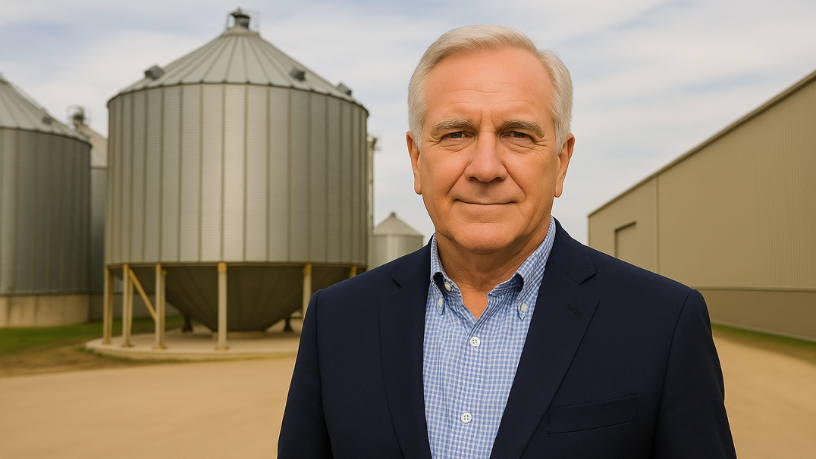 Aldo Vendramin apresenta as etapas e boas práticas para garantir eficiência e segurança na armazenagem rural.