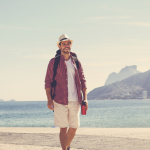 Leonardo Rocha de Almeida Abreu revela o charme, a energia e as belezas que fazem do Rio um destino inesquecível.