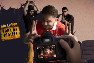 Non Stop marca presença no roteiro de humor com Gio Lisboa e o espetáculo Fora da Plateia pelo RS.