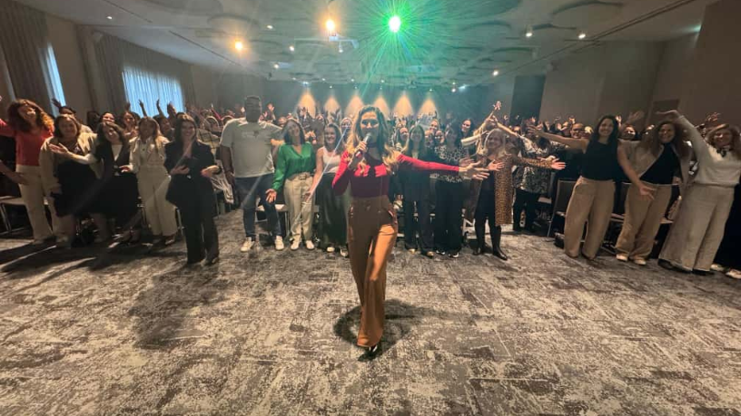 Non Stop destaca como Pamela Magalhães une emoção e propósito em sua nova imersão.