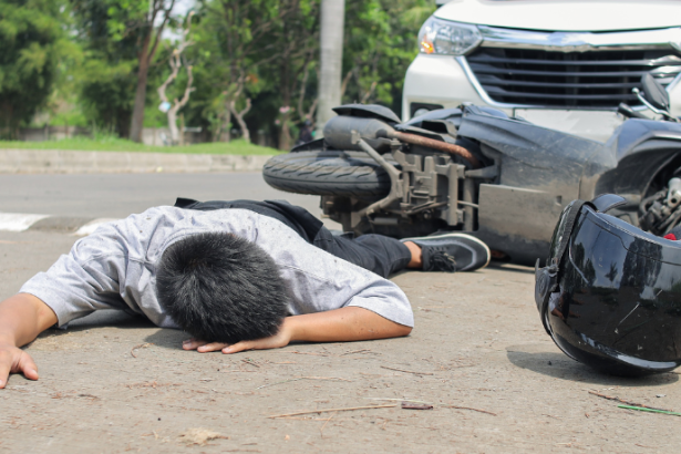 Acidente com motociclista em Porto Alegre: impacto no trânsito, segurança e prevenção