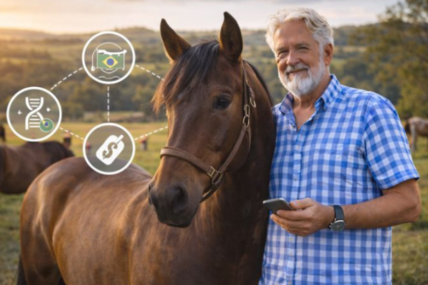 O mercado Crioulo em ascensão mostra por que a genética do Cavalo Crioulo está valorizando no Brasil e no exterior, explica Aldo Vendramin.