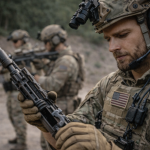 A disciplina operacional no manejo de armamento reduz riscos e aumenta a segurança, destaca Ernesto Kenji Igarashi.