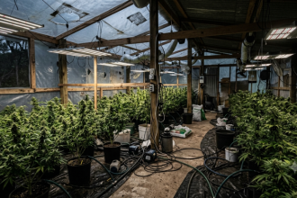 Descoberta de estufa clandestina em Porto Alegre evidencia desafios do combate ao cultivo ilegal