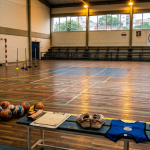 Handebol de Porto Alegre reforça importância do esporte de base e da formação de atletas