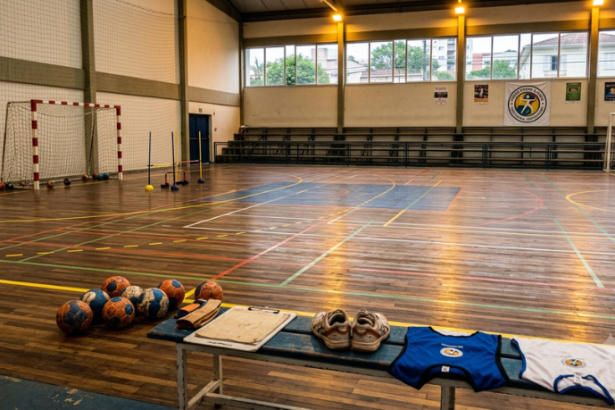 Handebol de Porto Alegre reforça importância do esporte de base e da formação de atletas