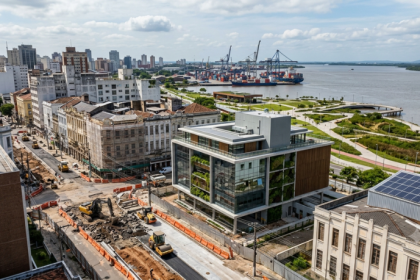 Política em Porto Alegre reflete desafios urbanos, inovação e reconstrução econômica