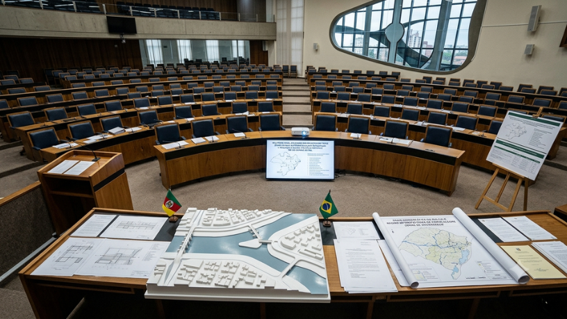 Audiência na Assembleia debate uso dos recursos do Firece no Rio Grande do Sul