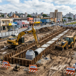 Dmae inicia obras contra cheias na Zona Norte de Porto Alegre