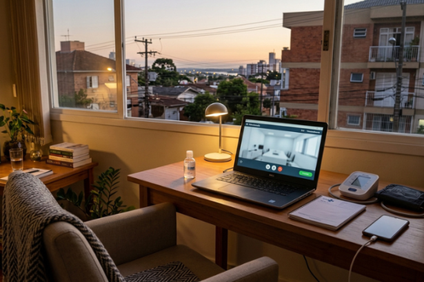 Teleatendimento em Porto Alegre: quem pode fazer consulta com especialista sem sair de casa pelo SUS